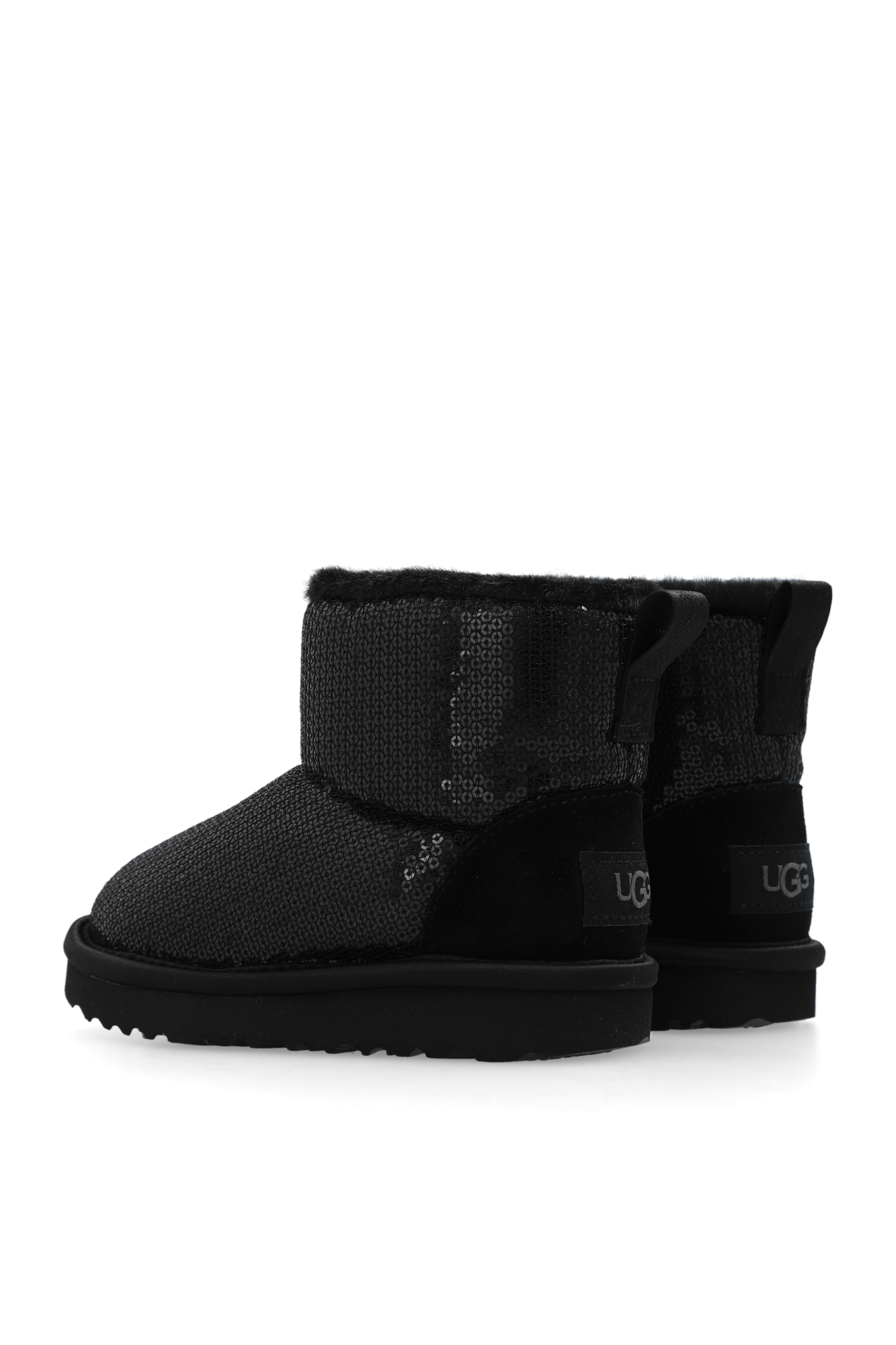 Ugg kids k sale classic ii fashion boot